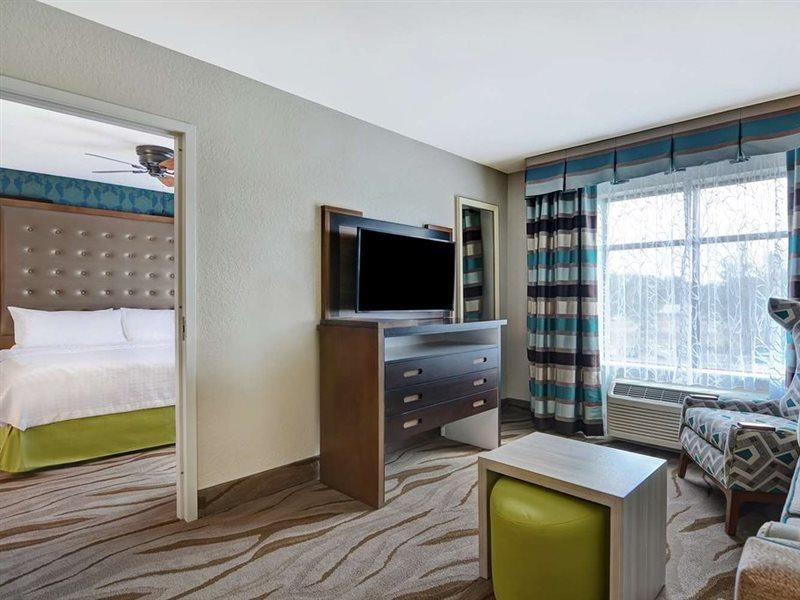 Homewood Suites By Hilton Savannah Airport Exterior photo