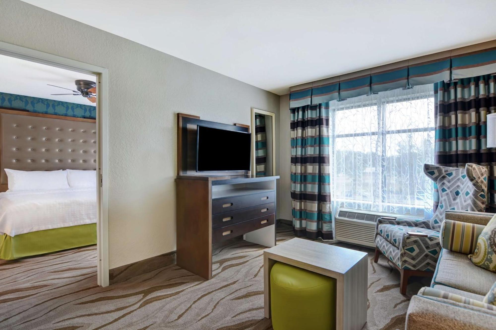 Homewood Suites By Hilton Savannah Airport Exterior photo